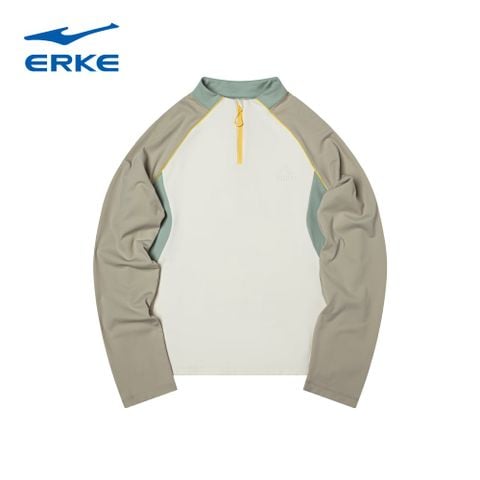  Áo dài tay nữ ERKE 12225301260 