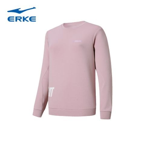  Áo nỉ nữ hiệu ERKE 12224102143 