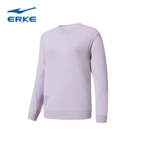  Áo nỉ nữ hiệu ERKE 12224102143 