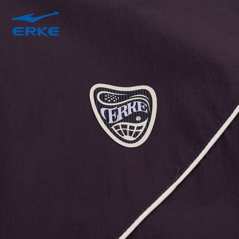  Áo khoác gió nữ ERKE 12225301170 