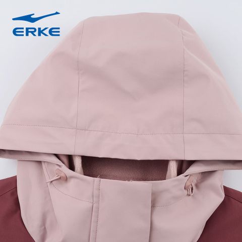  Áo khoác giữ nhiệt nữ ERKE 12225406008 