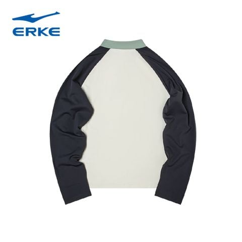  Áo dài tay nữ ERKE 12225301260 