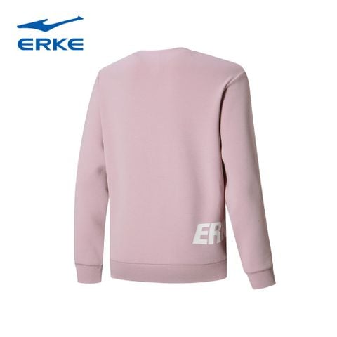  Áo nỉ nữ hiệu ERKE 12224102143 