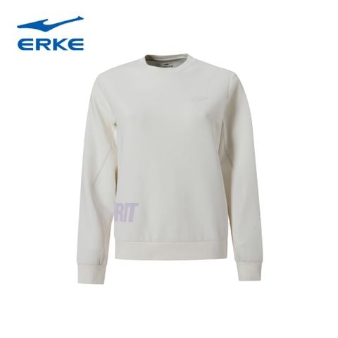  Áo nỉ nữ hiệu ERKE 12224102143 