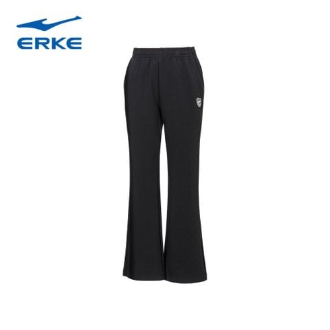  Quần dài nữ ống loe ERKE 12225302184 