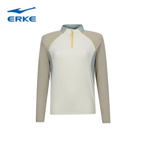  Áo dài tay nữ ERKE 12225301260 