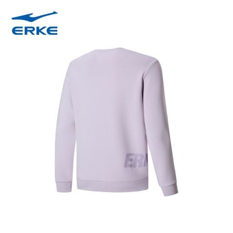  Áo nỉ nữ hiệu ERKE 12224102143 