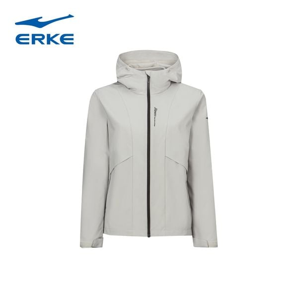  Áo khoác thể thao nữ ERKE 12225406007 