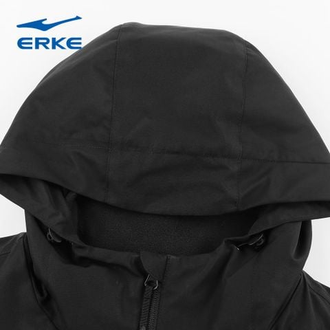  Áo khoác gió dệt nam ERKE 11225406002 