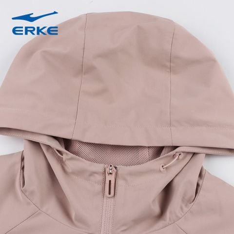  Áo khoác gió nữ ERKE 12225301025 