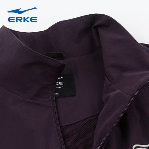  Áo khoác gió nữ ERKE 12225301170 