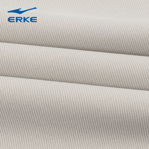  Áo nỉ nữ chui đầu có khoá kéo ERKE 12225302316 