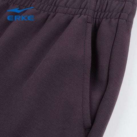  Quần dài nữ ống loe ERKE 12225302184 