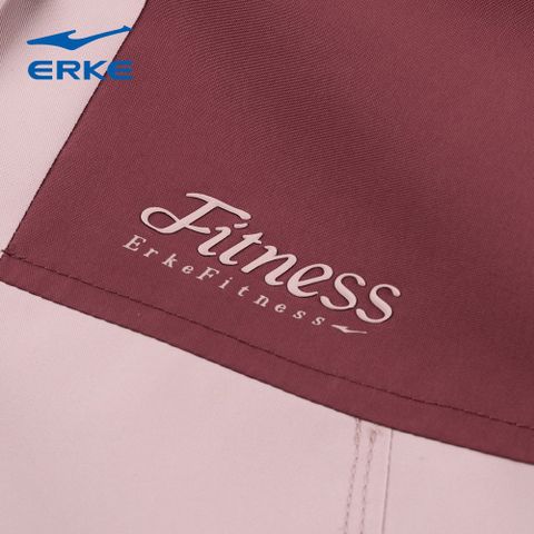  Áo khoác giữ nhiệt nữ ERKE 12225406008 