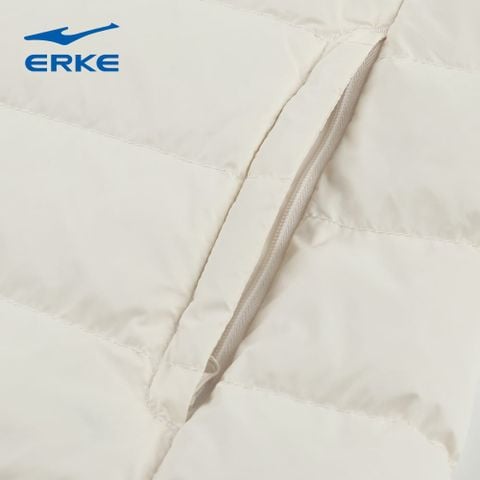  Áo khoác lông vũ nữ ERKE 12225401250 