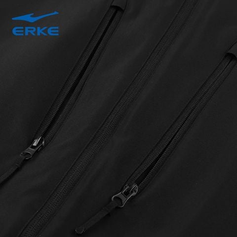  Áo khoác gió dệt nam ERKE 11225406002 