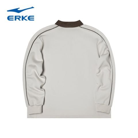  Áo hoodie nam có cổ ERKE 11225302286 