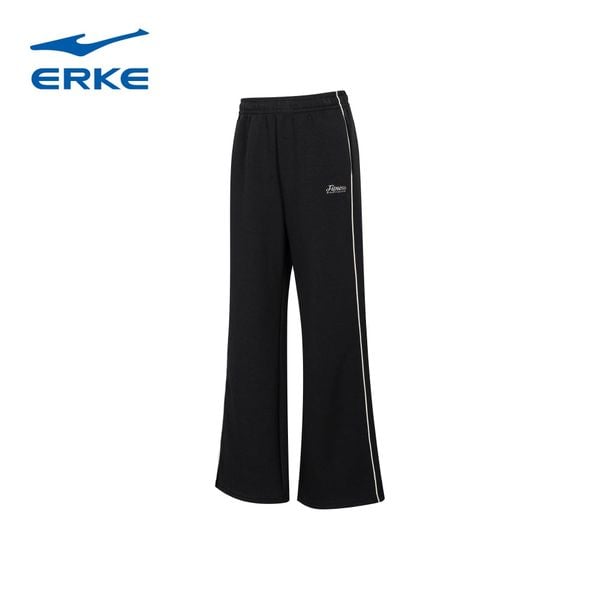  Quần dài nữ ống loe ERKE 12225302282 