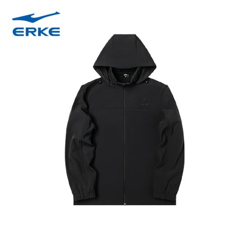  Áo khoác gió nam ERKE có lót đệm 11225402003 