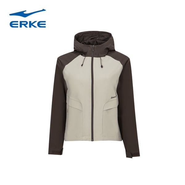  Áo khoác gió nữ ERKE 12225301029 