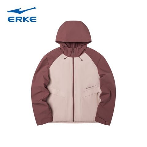  Áo khoác gió nữ ERKE 12225301029 