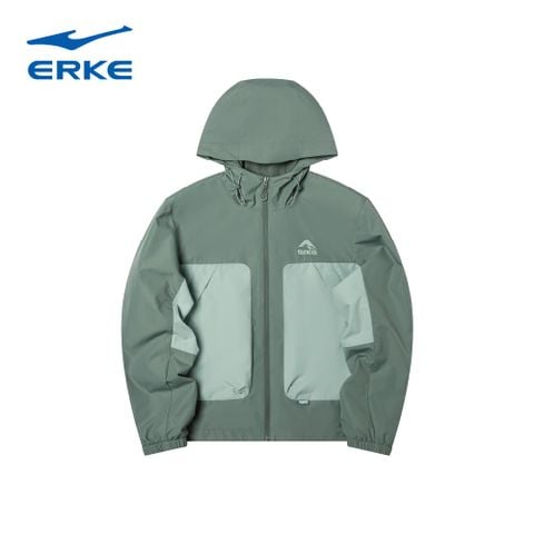  Áo khoác gió nữ ERKE 12225301058 