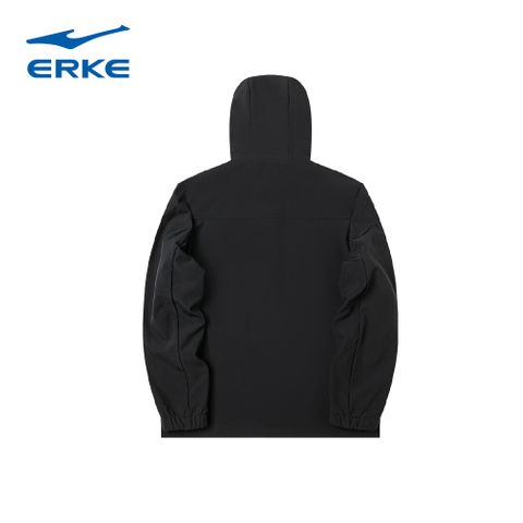  Áo khoác gió nam ERKE có lót đệm 11225402003 