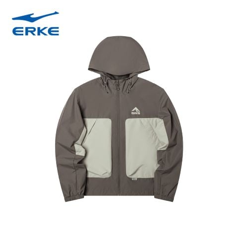  Áo khoác gió nữ ERKE 12225301058 