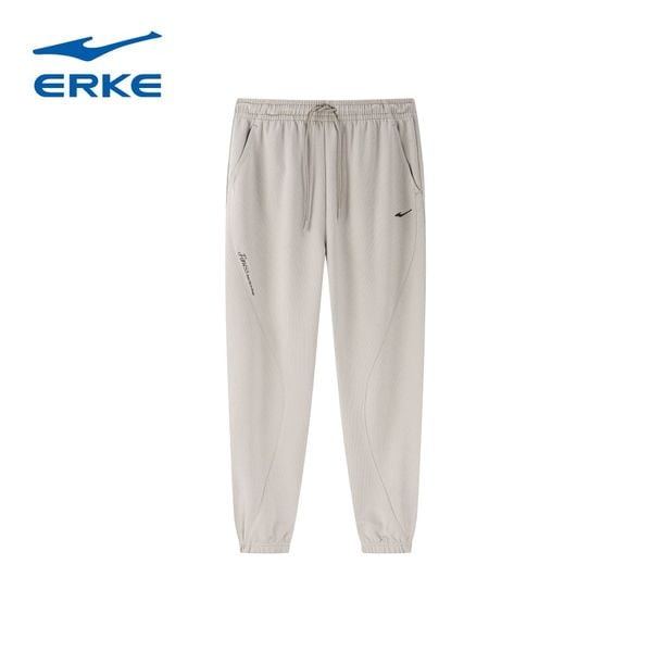  Quần dài nữ ERKE 12225302047 