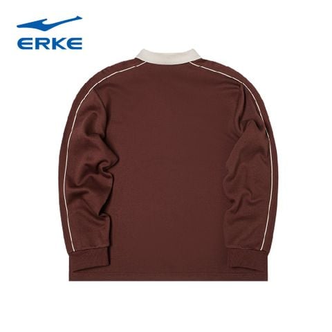  Áo hoodie nam có cổ ERKE 11225302286 