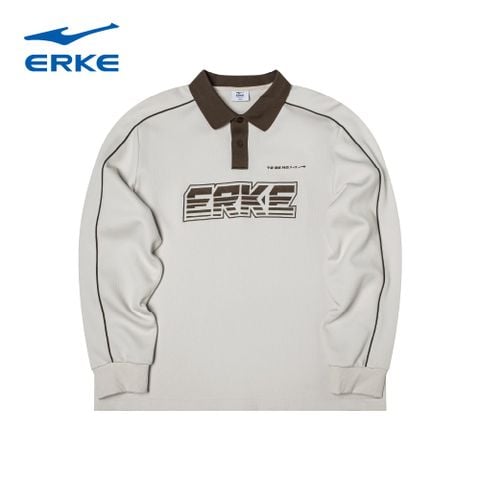  Áo hoodie nam có cổ ERKE 11225302286 