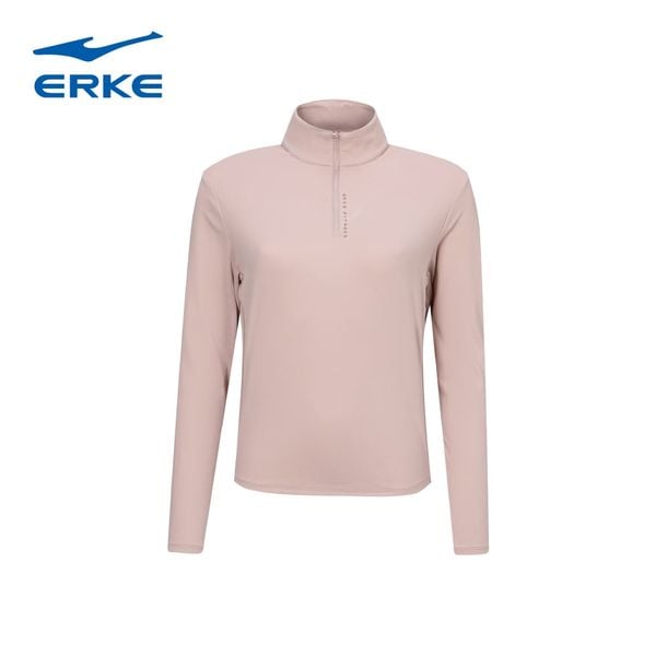  Áo dài tay nữ ERKE 12225301314 