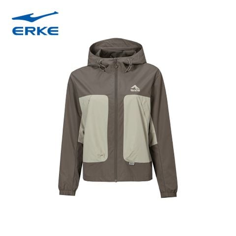  Áo khoác gió nữ ERKE 12225301058 