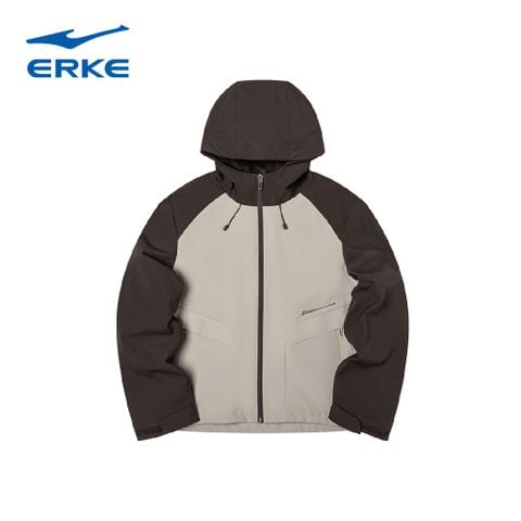  Áo khoác gió nữ ERKE 12225301029 