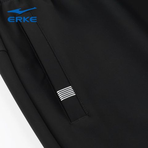  Quần nam dáng ngắn ERKE 11225302252 