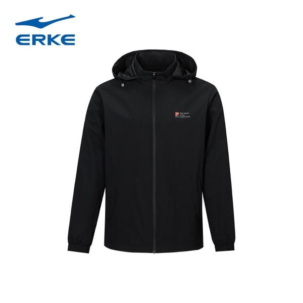  Áo khoác gió nam ERKE 11225301232 