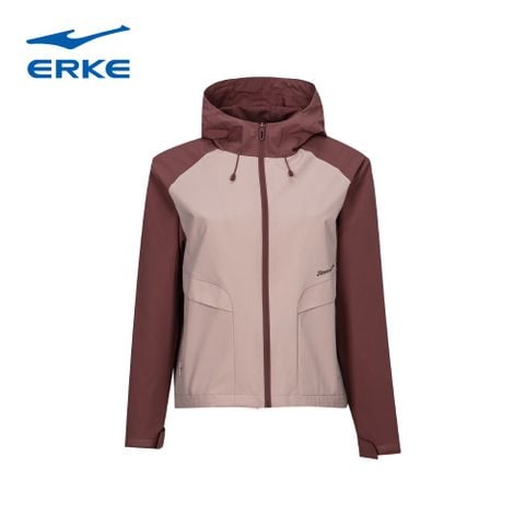  Áo khoác gió nữ ERKE 12225301029 