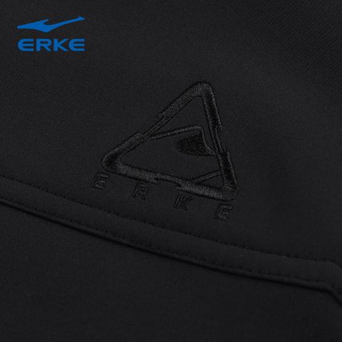  Áo khoác gió nam ERKE có lót đệm 11225402003 