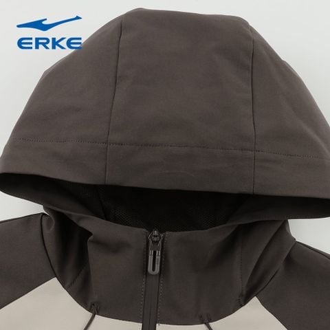  Áo khoác gió nữ ERKE 12225301029 