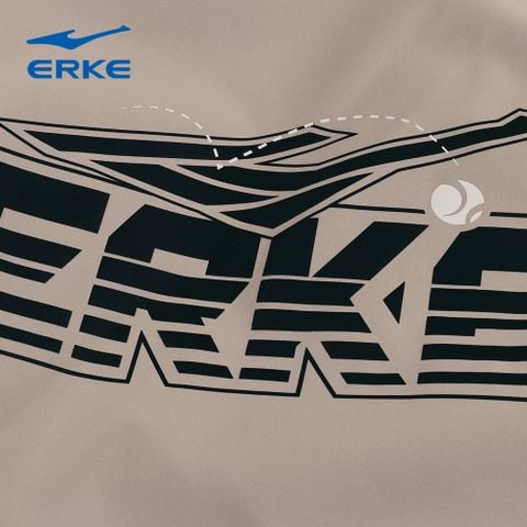  Áo khoác gió nam ERKE 11225303162 