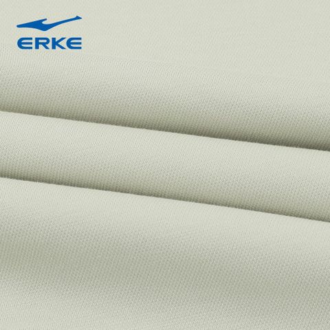  Áo nỉ nữ dài tay cổ polo ERKE 12225302173 