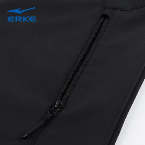  Áo khoác gió nam ERKE có lót đệm 11225402003 