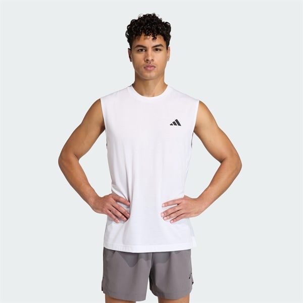 ÁO THUN ba lỗ WORKOUT ESSENTIALS FEELREAD - KD5424