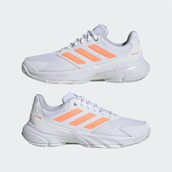 Giày Tennis Courtjam Control 3 nữ - JR1788