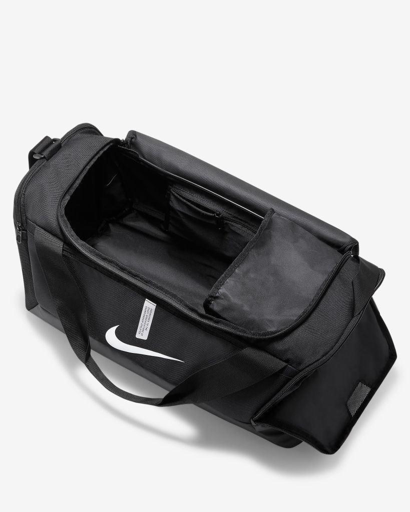 Túi thể thao Nike Academy Team - Đen-CU8097-010