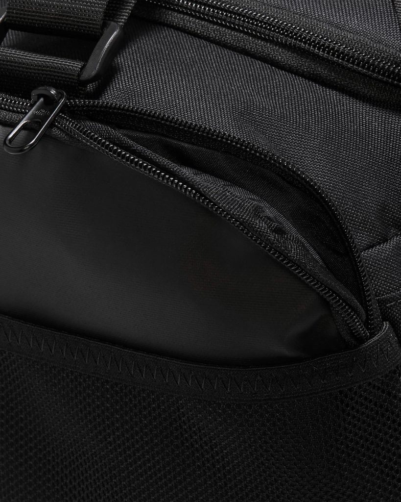 Túi thể thao Nike Academy Team - Đen-CU8097-010