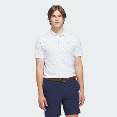 ÁO POLO adidas ULTIMATE365+ SOFT PRINT - KE8343