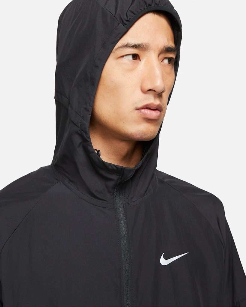 Áo khoác chạy bộ Nike Repel Miler - DD4747-010