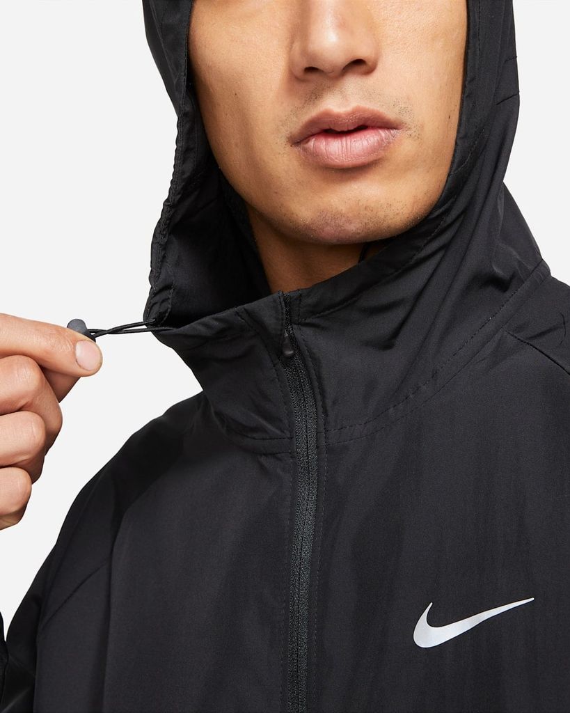 Áo khoác chạy bộ Nike Repel Miler - DD4747-010