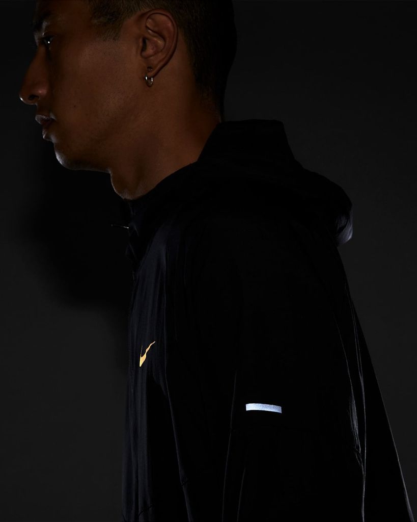 Áo khoác chạy bộ Nike Repel Miler - DD4747-010